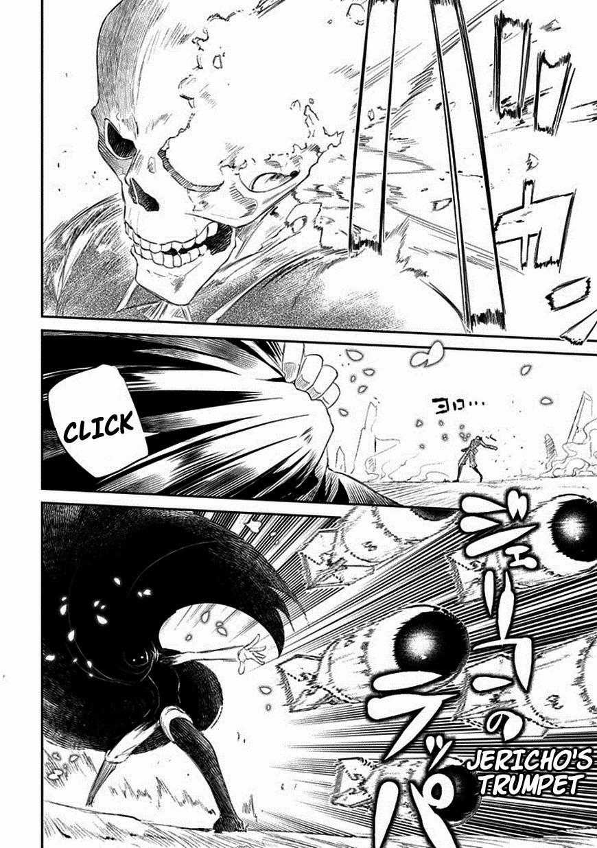 Reincarnation No Kaben Chapter 17 trang 20