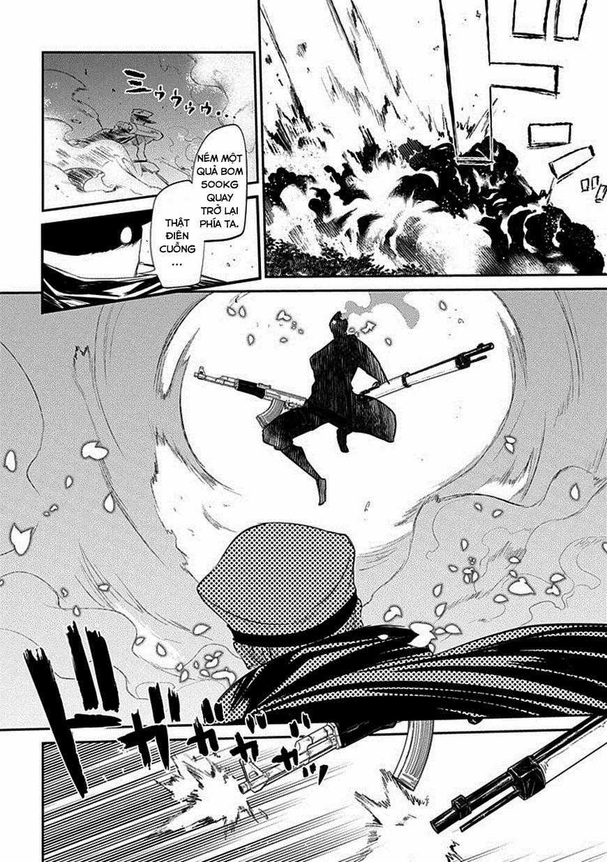 Reincarnation No Kaben Chapter 17 trang 22