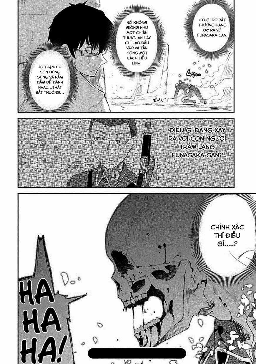 Reincarnation No Kaben Chapter 17 trang 28