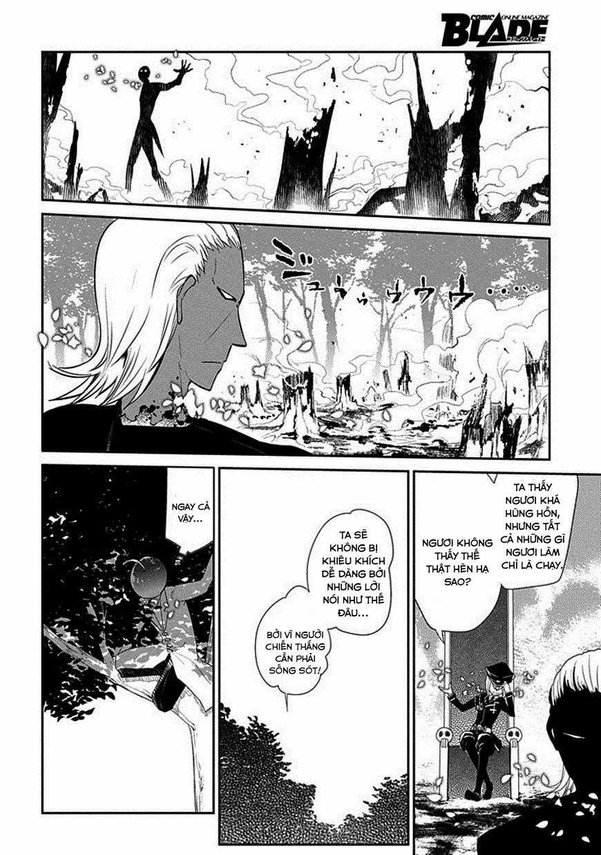 Reincarnation No Kaben Chapter 17 trang 2