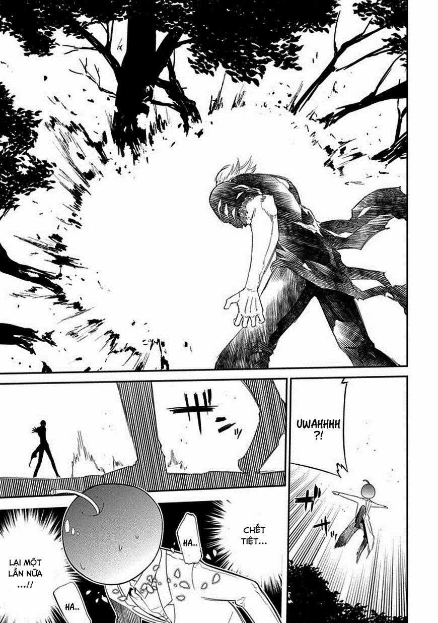 Reincarnation No Kaben Chapter 17 trang 5