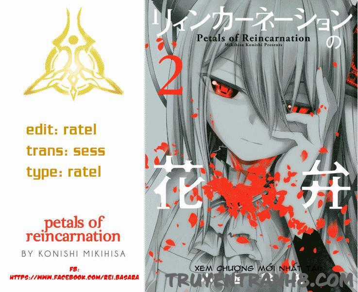 Reincarnation No Kaben Chapter 18 trang 0