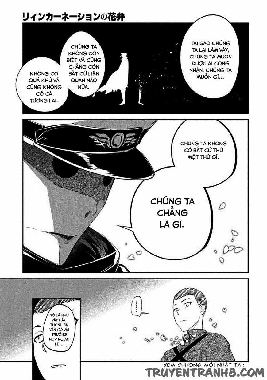 Reincarnation No Kaben Chapter 18 trang 17