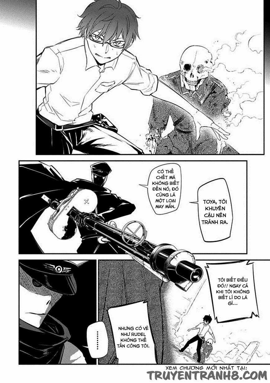 Reincarnation No Kaben Chapter 18 trang 10