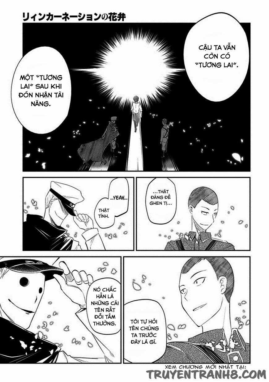 Reincarnation No Kaben Chapter 18 trang 19