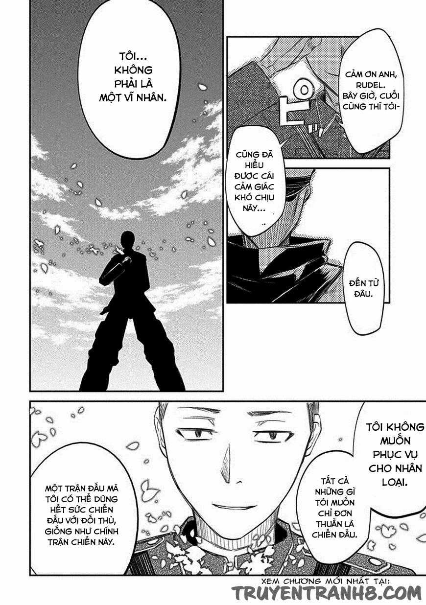 Reincarnation No Kaben Chapter 18 trang 14