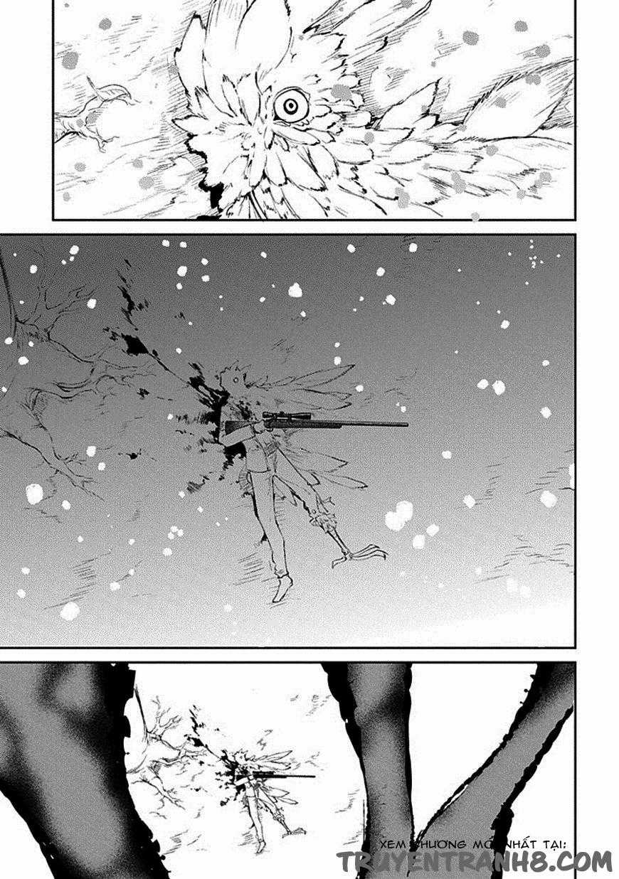 Reincarnation No Kaben Chapter 18 trang 23