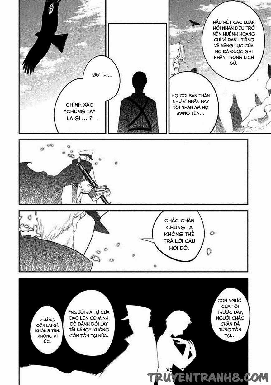 Reincarnation No Kaben Chapter 18 trang 16