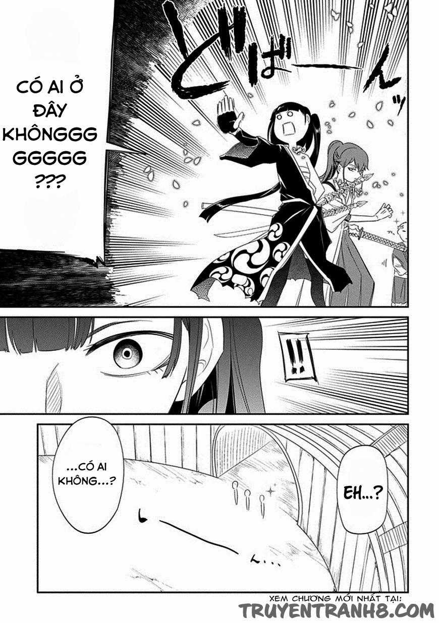 Reincarnation No Kaben Chapter 18 trang 27