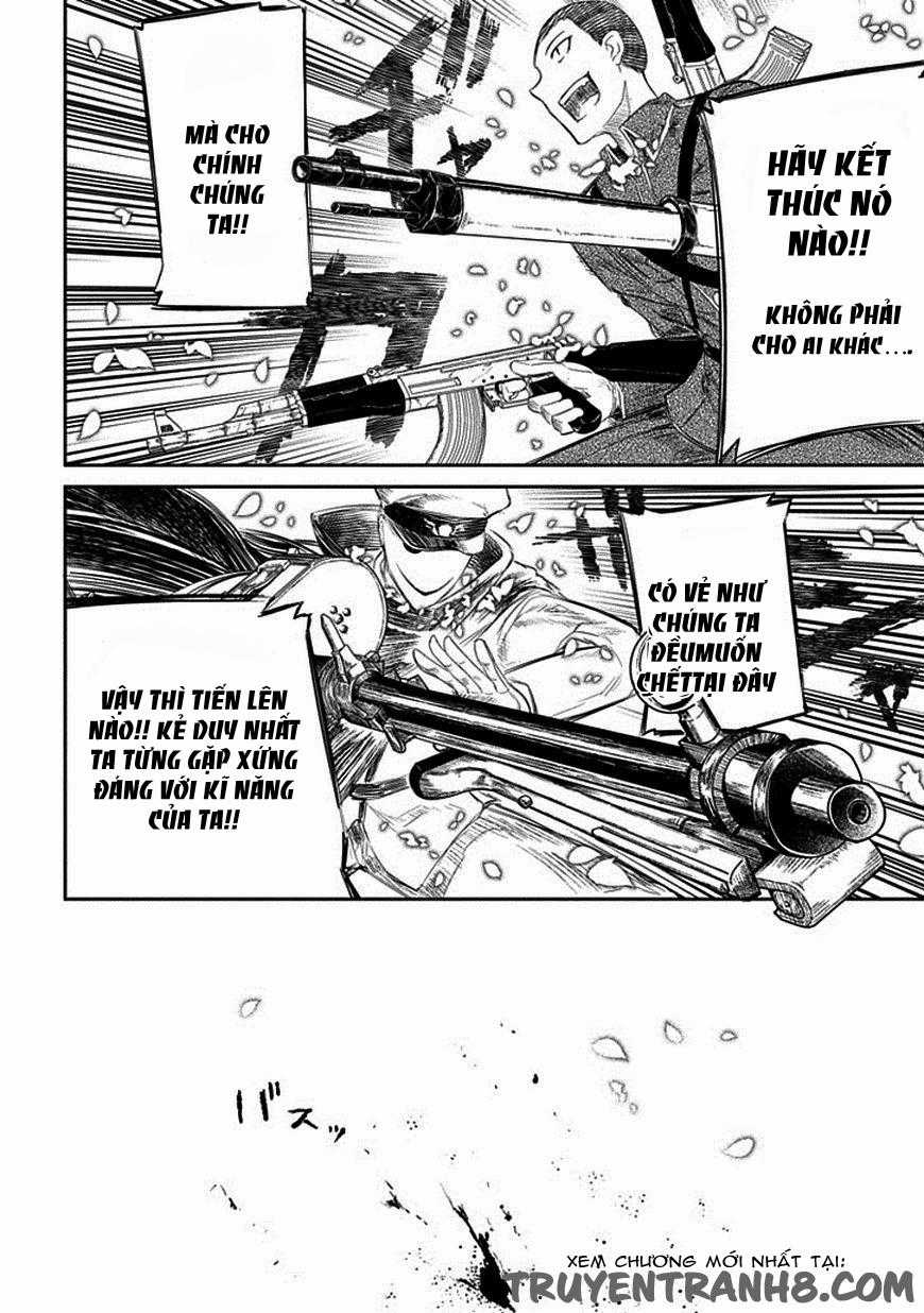 Reincarnation No Kaben Chapter 18 trang 22