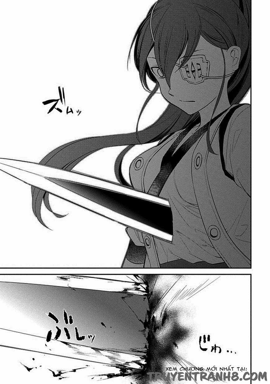 Reincarnation No Kaben Chapter 18 trang 31