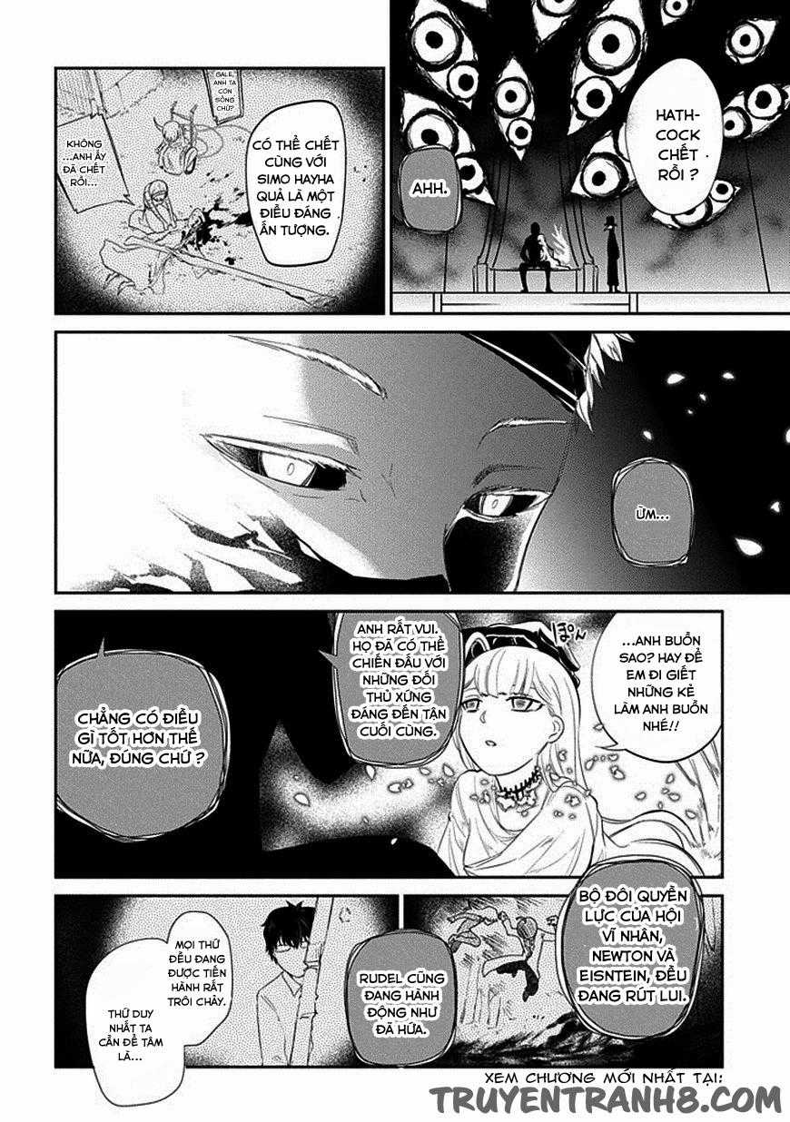 Reincarnation No Kaben Chapter 18 trang 24