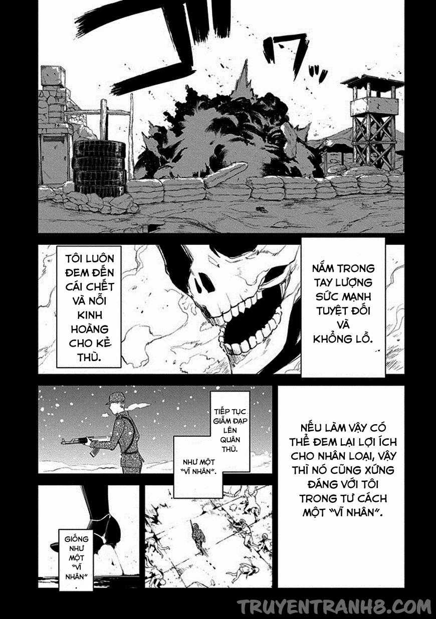 Reincarnation No Kaben Chapter 18 trang 7