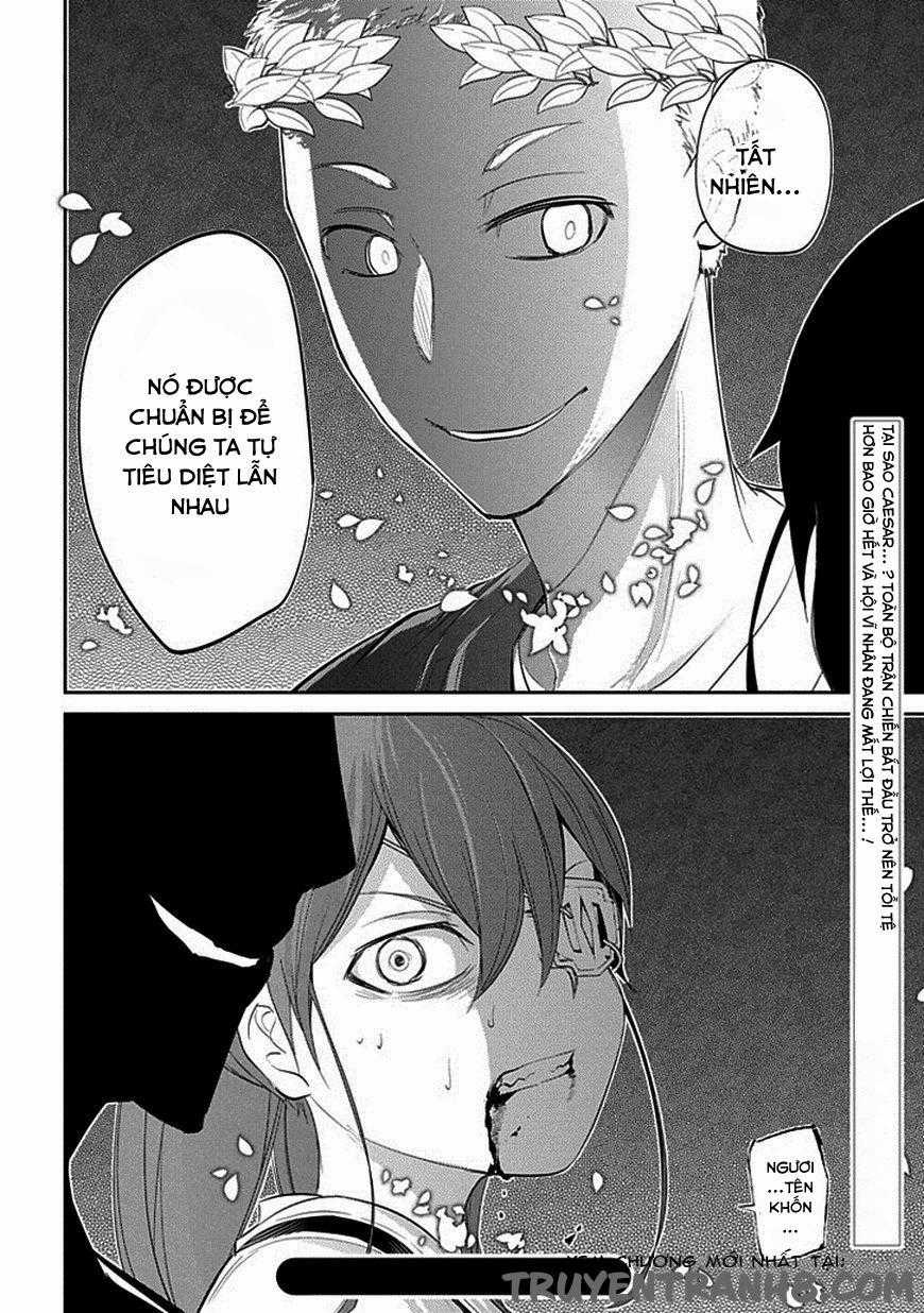 Reincarnation No Kaben Chapter 18 trang 32