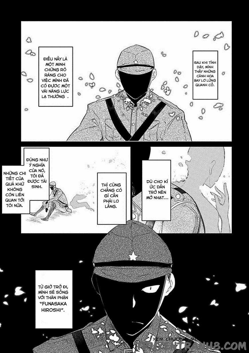 Reincarnation No Kaben Chapter 18 trang 3