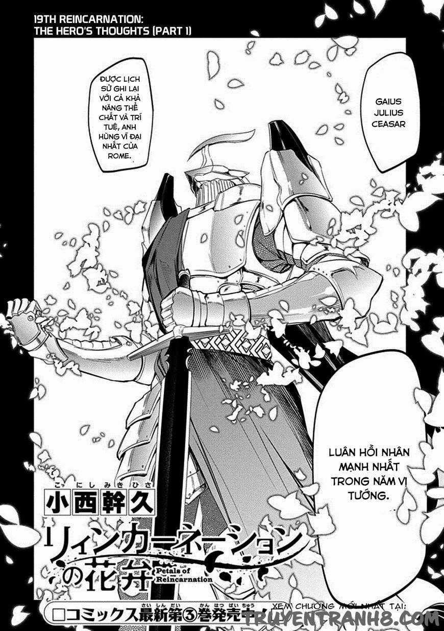 Reincarnation No Kaben Chapter 19 trang 4