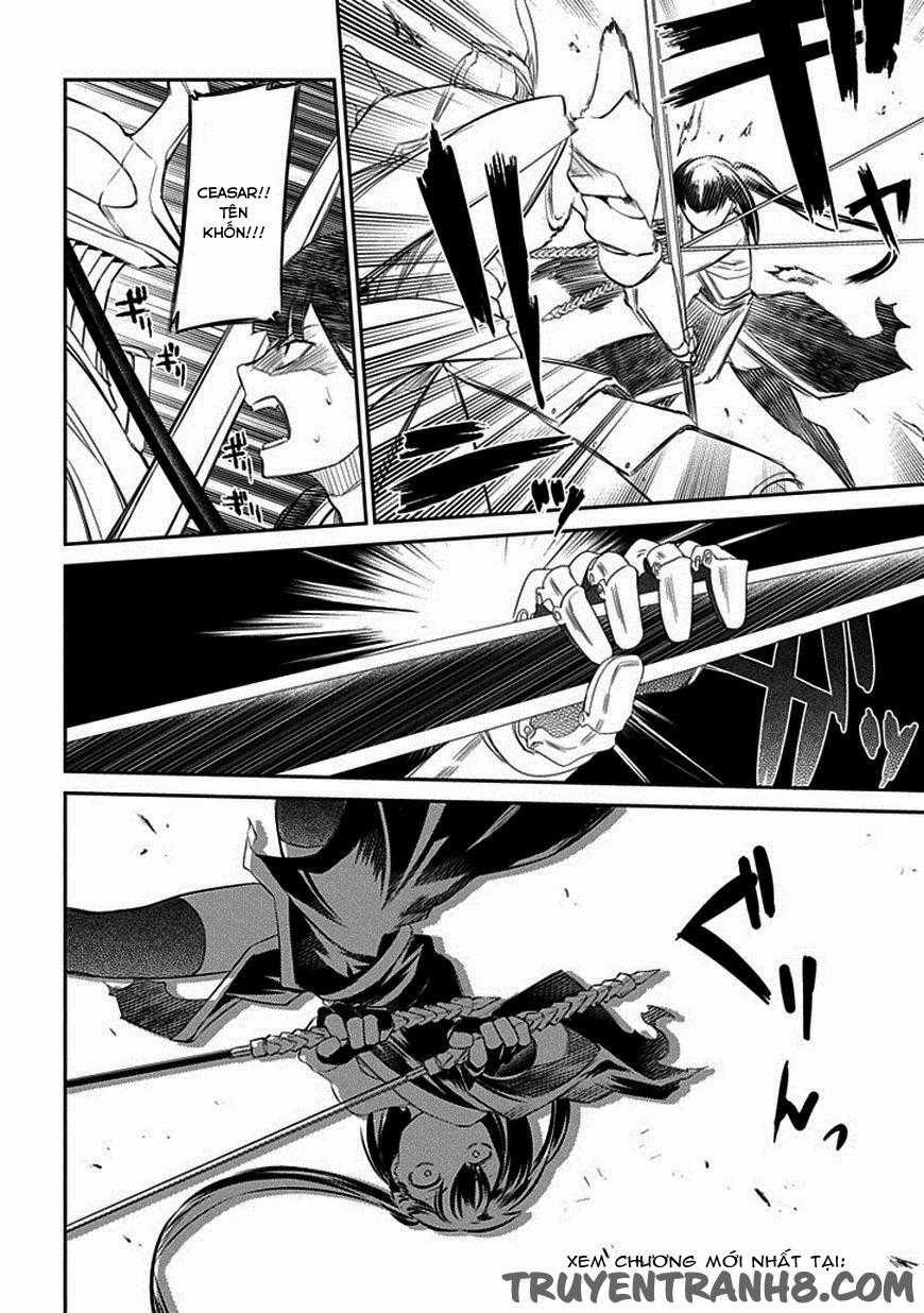 Reincarnation No Kaben Chapter 19 trang 6