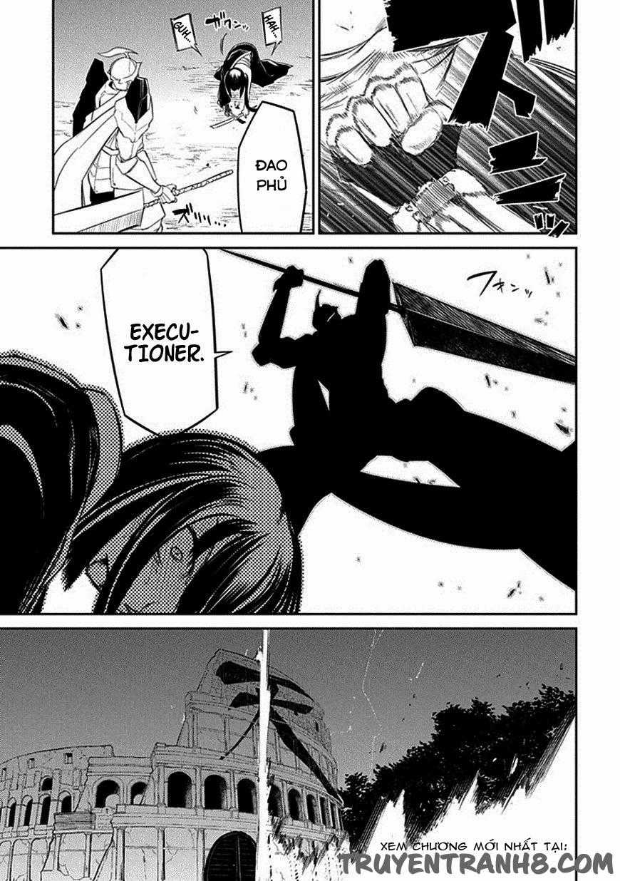 Reincarnation No Kaben Chapter 19 trang 15