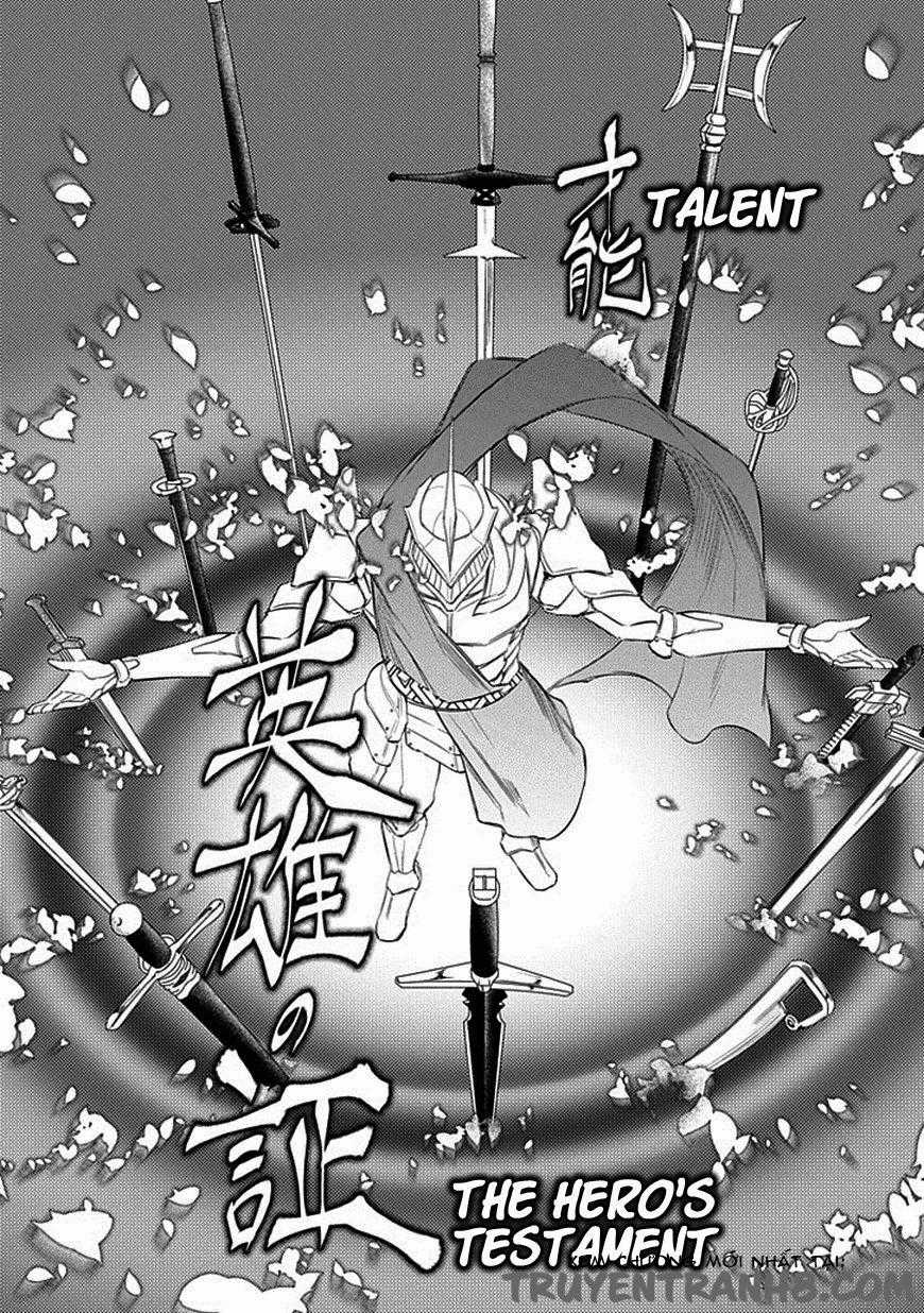 Reincarnation No Kaben Chapter 19 trang 12