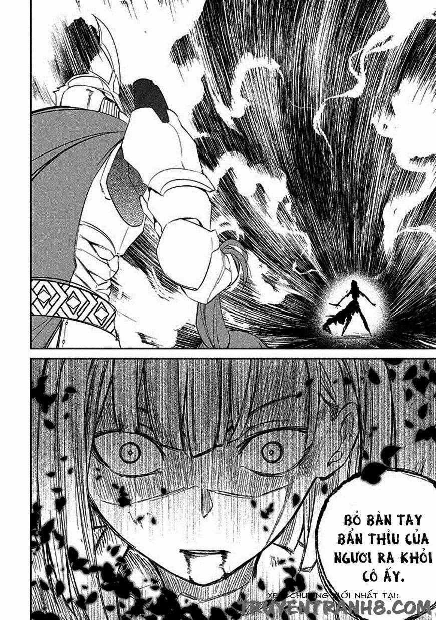 Reincarnation No Kaben Chapter 19 trang 18