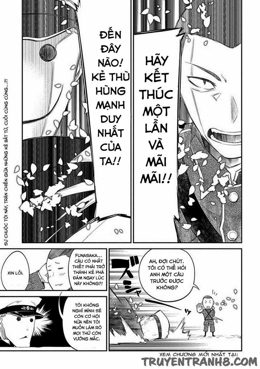 Reincarnation No Kaben Chapter 19 trang 1