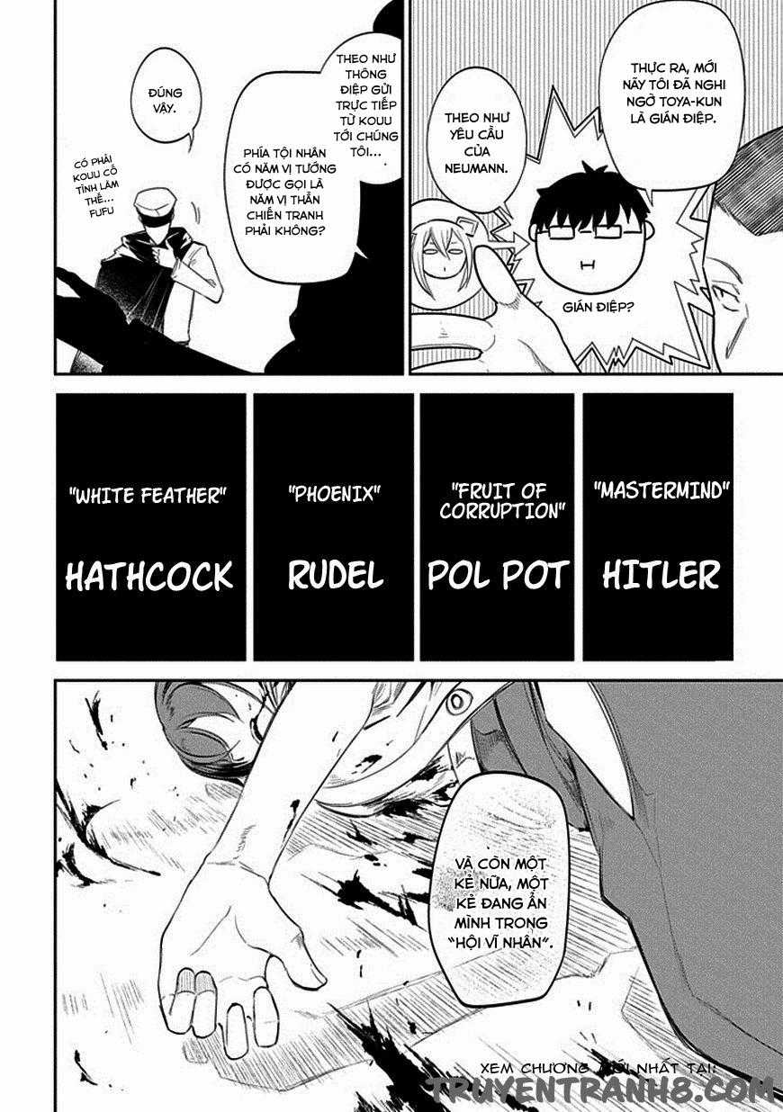 Reincarnation No Kaben Chapter 19 trang 2