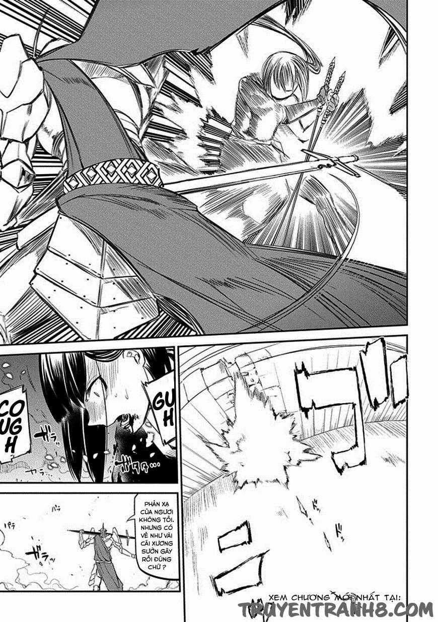 Reincarnation No Kaben Chapter 19 trang 9