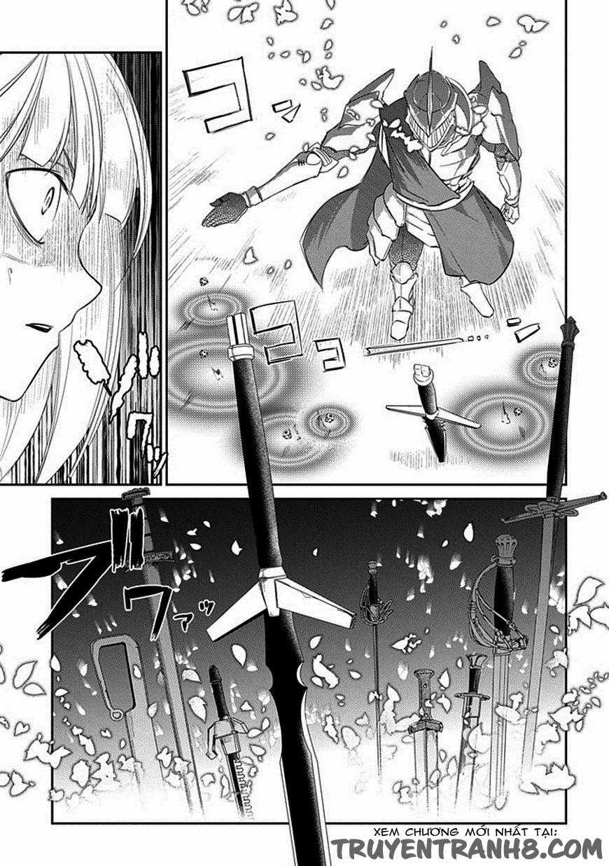 Reincarnation No Kaben Chapter 19 trang 11