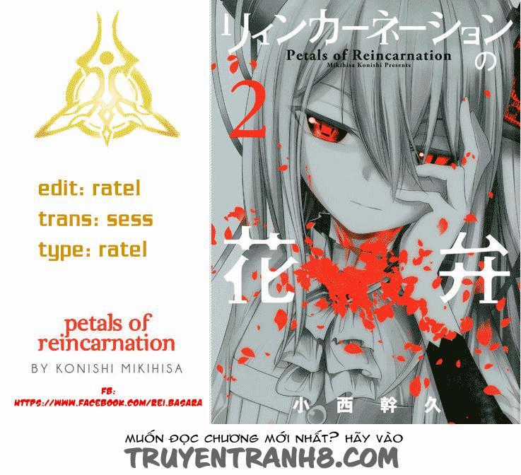 Reincarnation No Kaben Chapter 20.5 trang 0