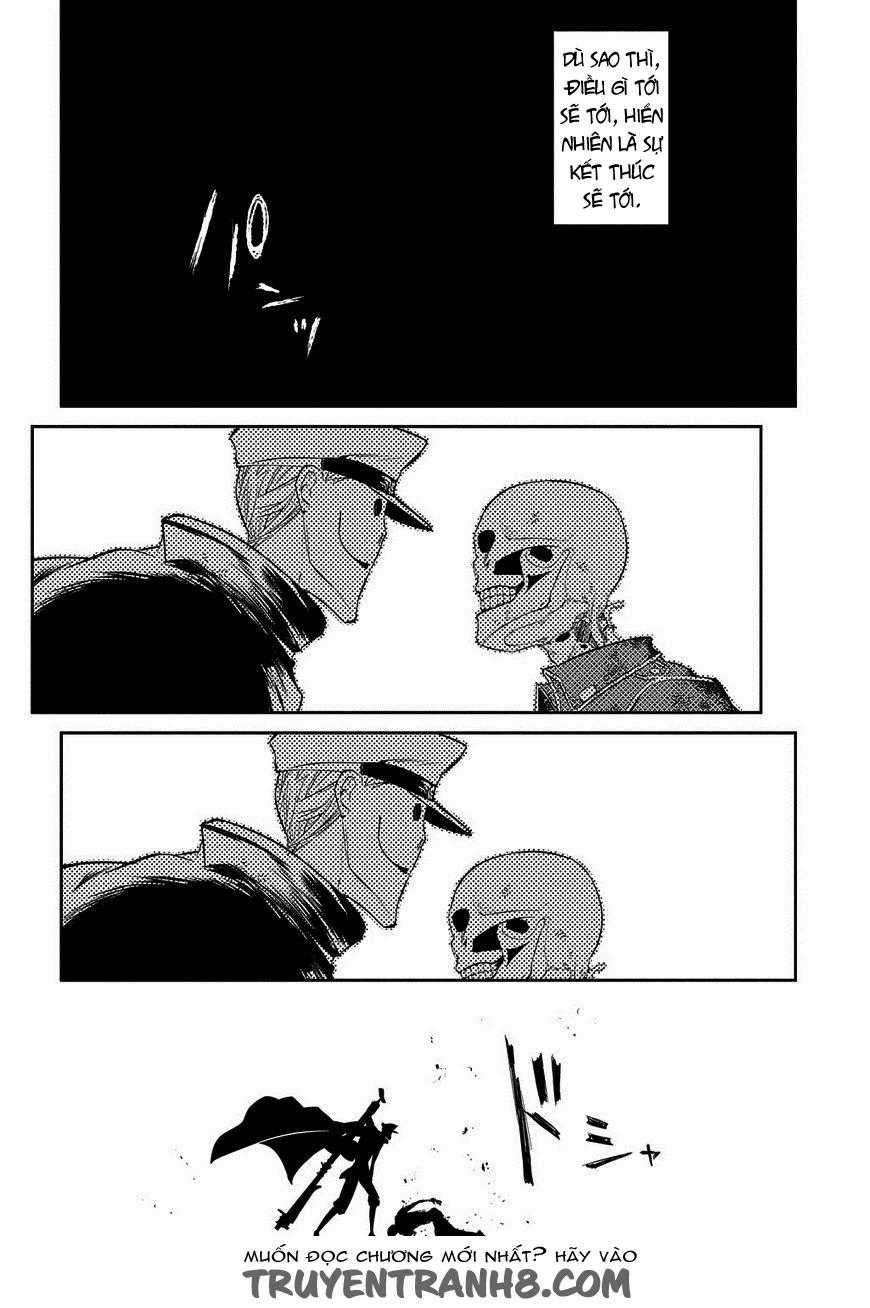 Reincarnation No Kaben Chapter 20.5 trang 16