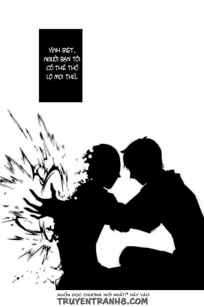 Reincarnation No Kaben Chapter 20.5 trang 25