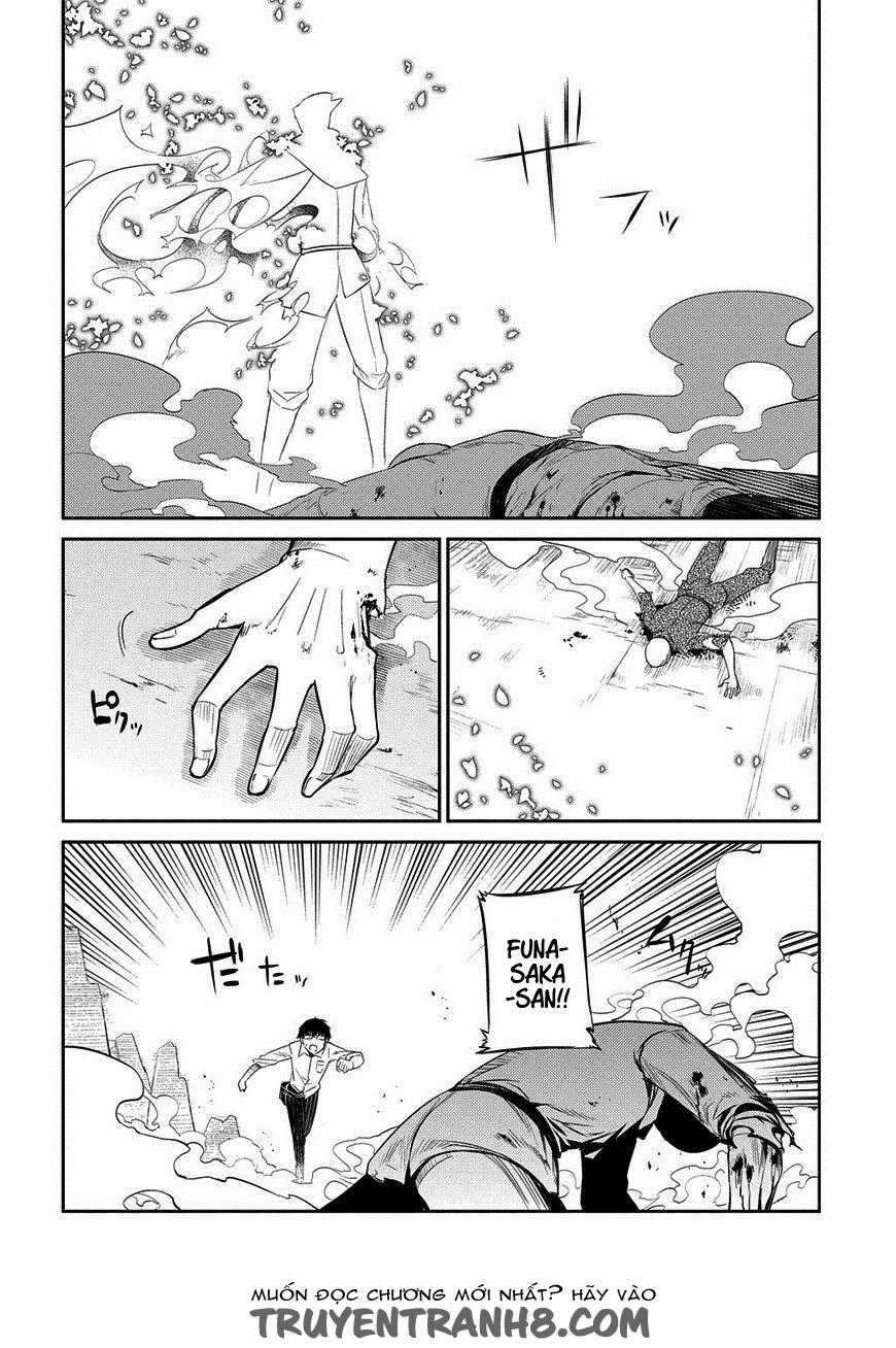 Reincarnation No Kaben Chapter 20.5 trang 18