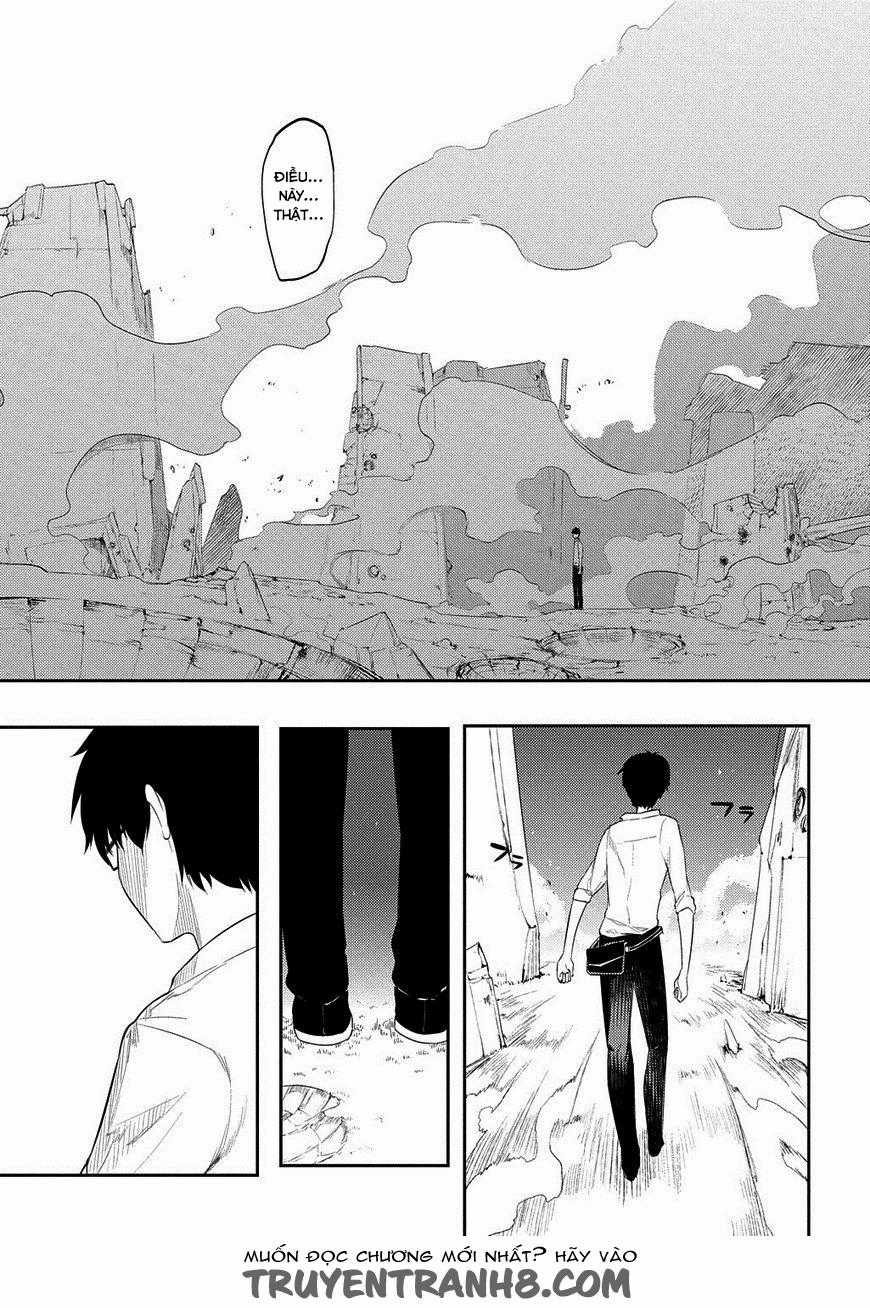 Reincarnation No Kaben Chapter 20.5 trang 27