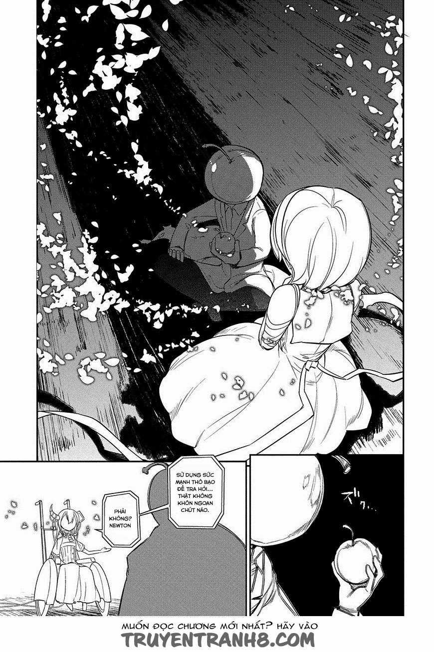 Reincarnation No Kaben Chapter 20.5 trang 7