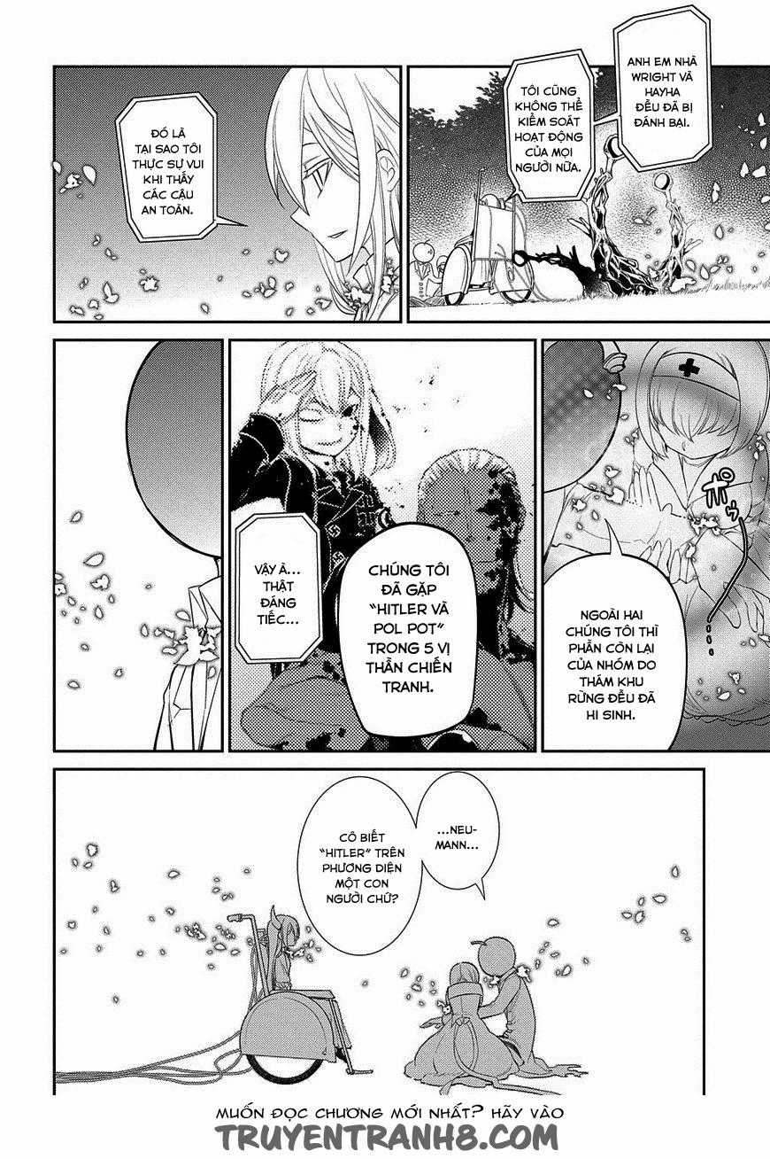 Reincarnation No Kaben Chapter 20.5 trang 2