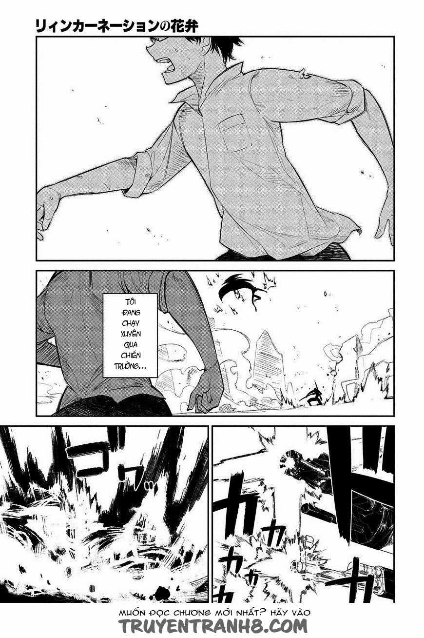 Reincarnation No Kaben Chapter 20.5 trang 13