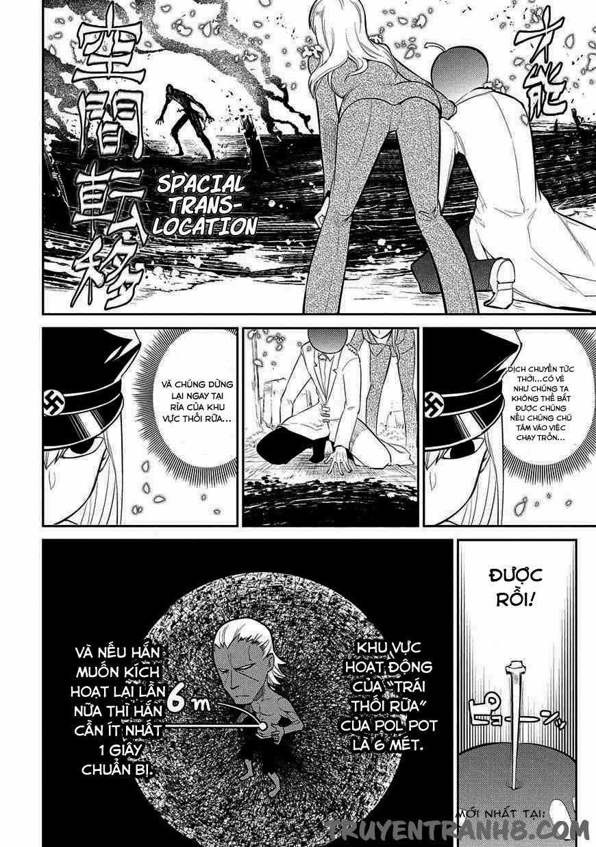 Reincarnation No Kaben Chapter 20 trang 4