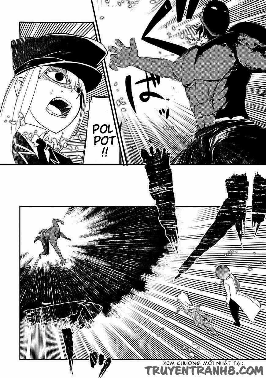 Reincarnation No Kaben Chapter 20 trang 8