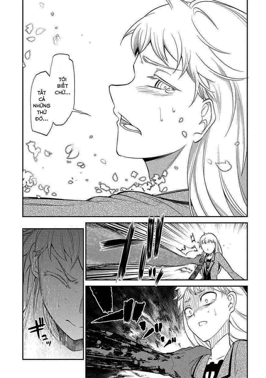 Reincarnation No Kaben Chapter 20 trang 17