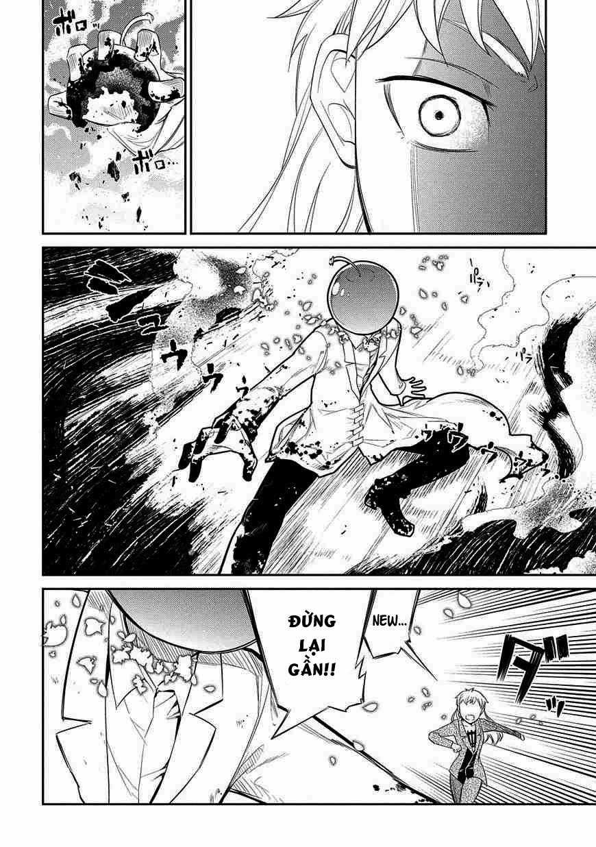 Reincarnation No Kaben Chapter 20 trang 12