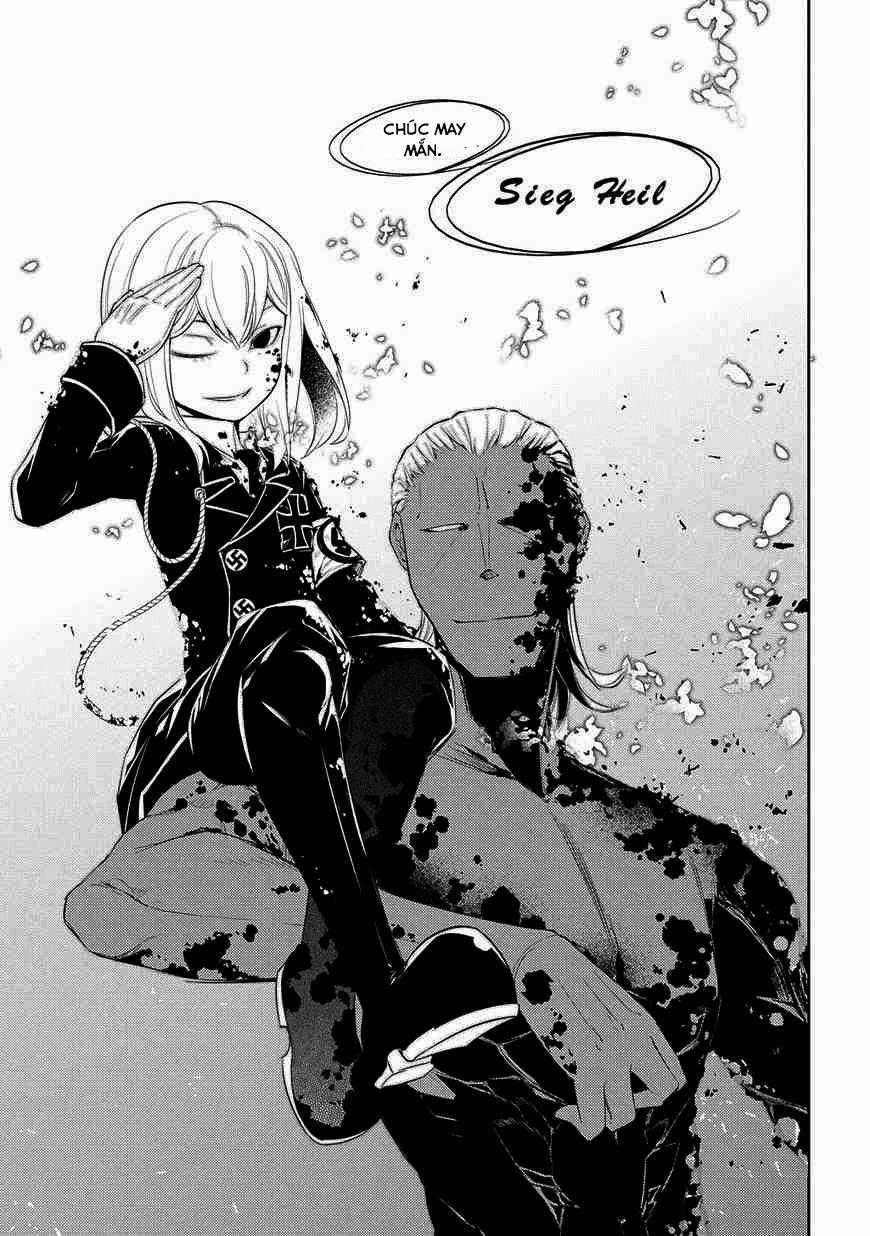 Reincarnation No Kaben Chapter 20 trang 23