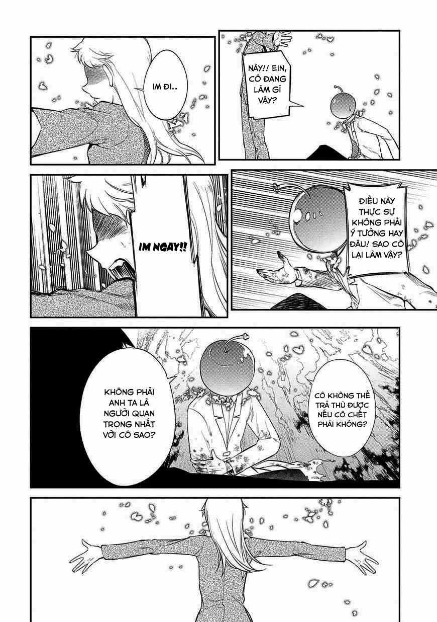 Reincarnation No Kaben Chapter 20 trang 16