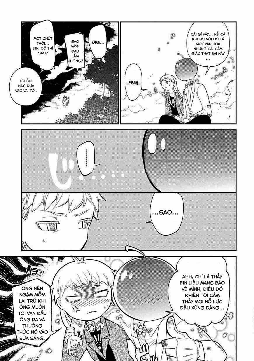 Reincarnation No Kaben Chapter 20 trang 25