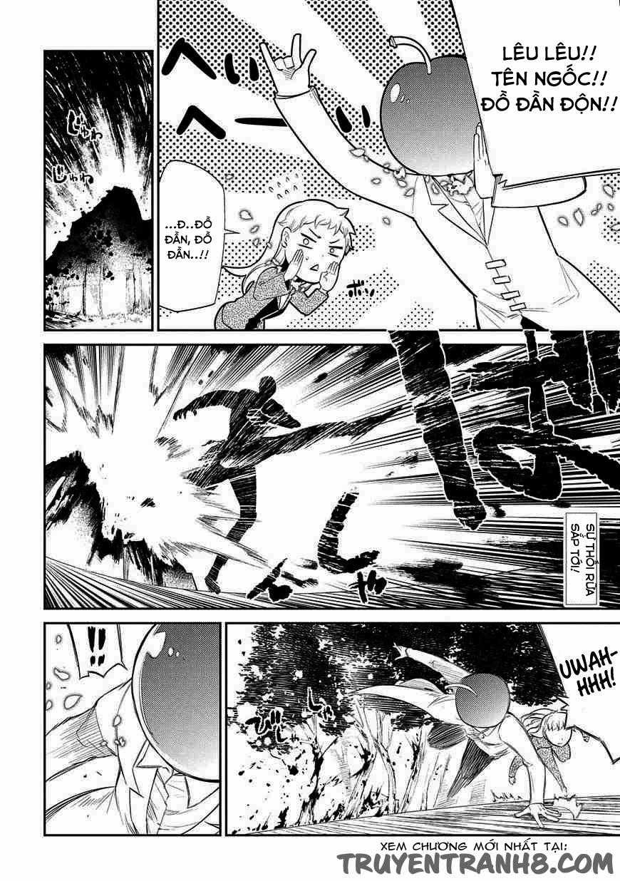 Reincarnation No Kaben Chapter 20 trang 2