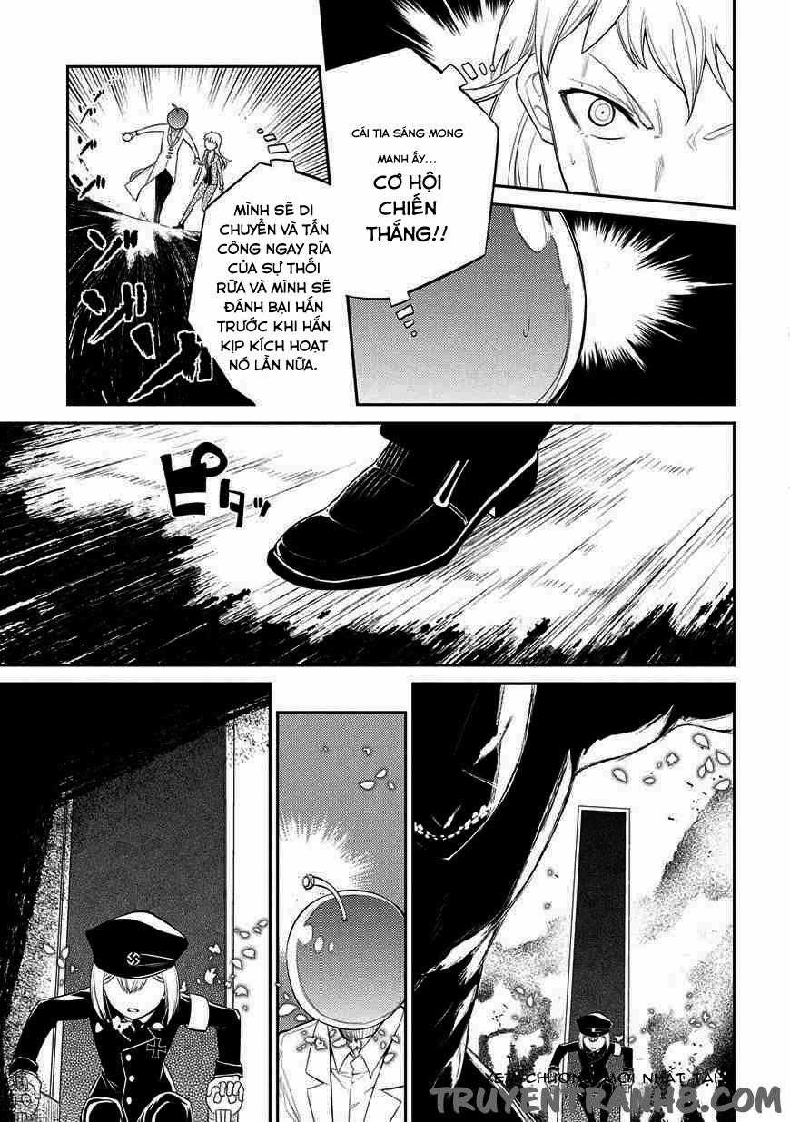 Reincarnation No Kaben Chapter 20 trang 9