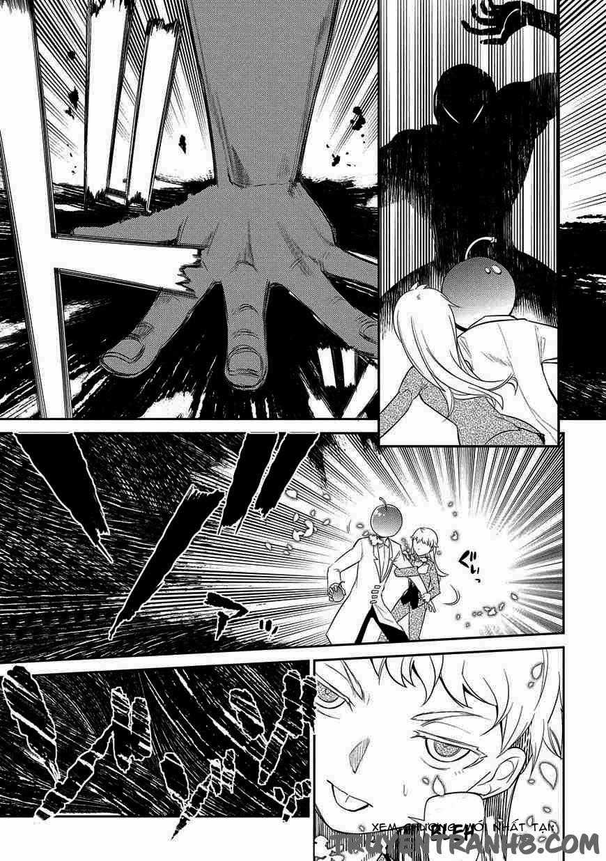 Reincarnation No Kaben Chapter 20 trang 3