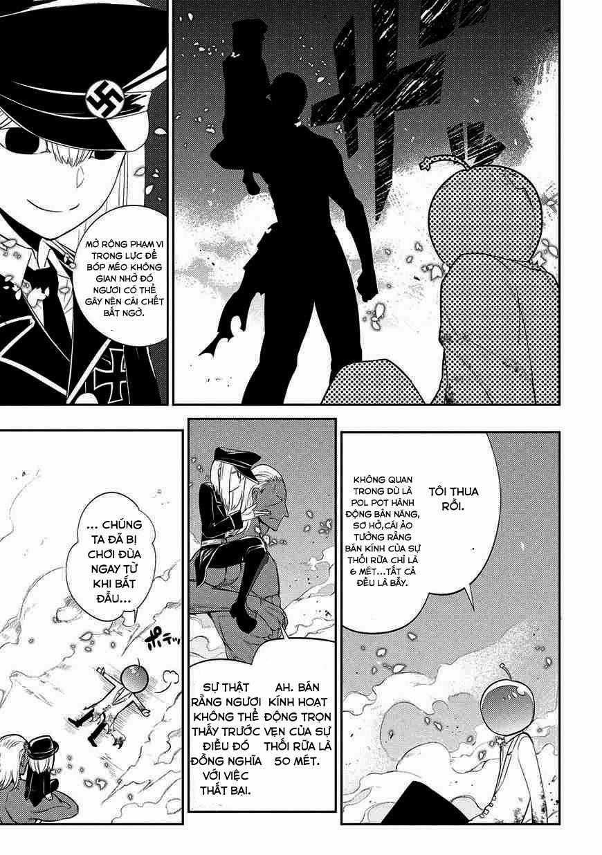 Reincarnation No Kaben Chapter 20 trang 13