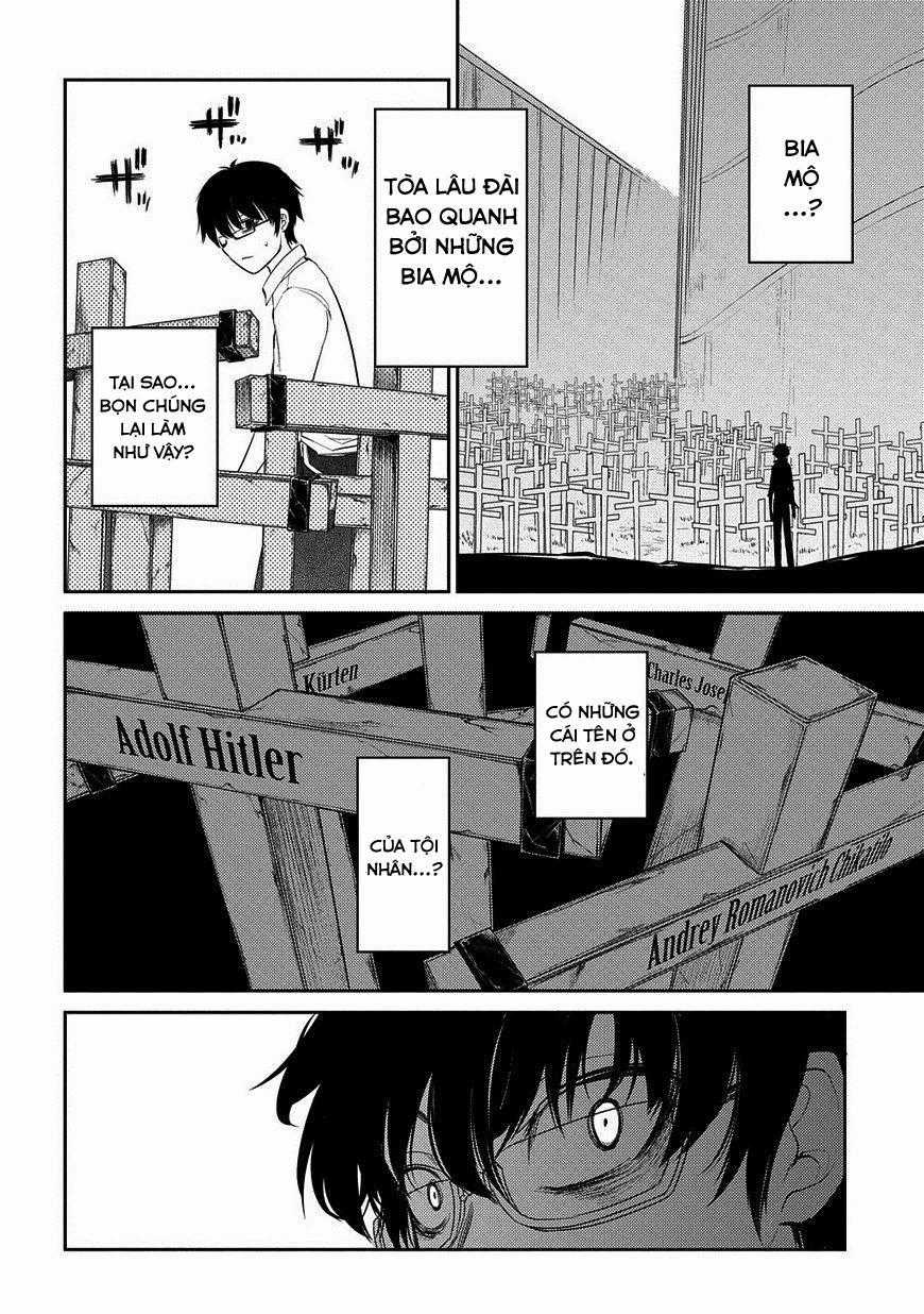 Reincarnation No Kaben Chapter 21 trang 4