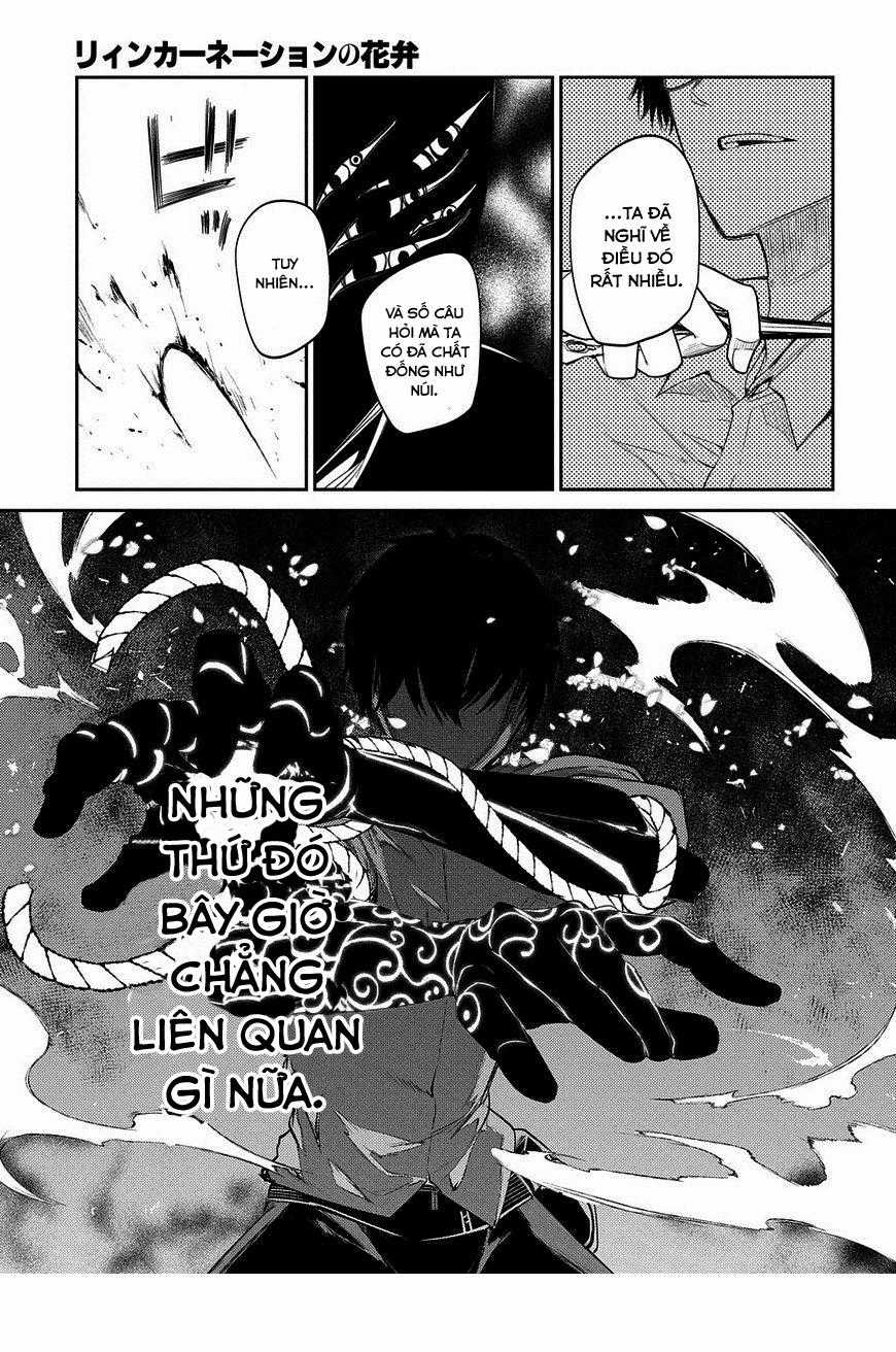 Reincarnation No Kaben Chapter 21 trang 14