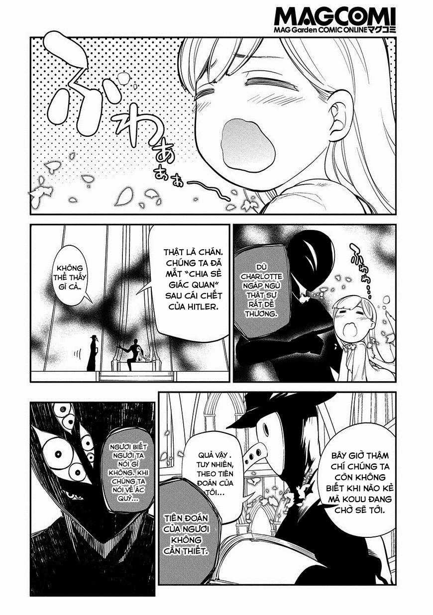 Reincarnation No Kaben Chapter 21 trang 8